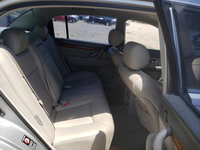 Photo 6 from auction – 2005 KIA AMANTI with VIN KNALD124355069957