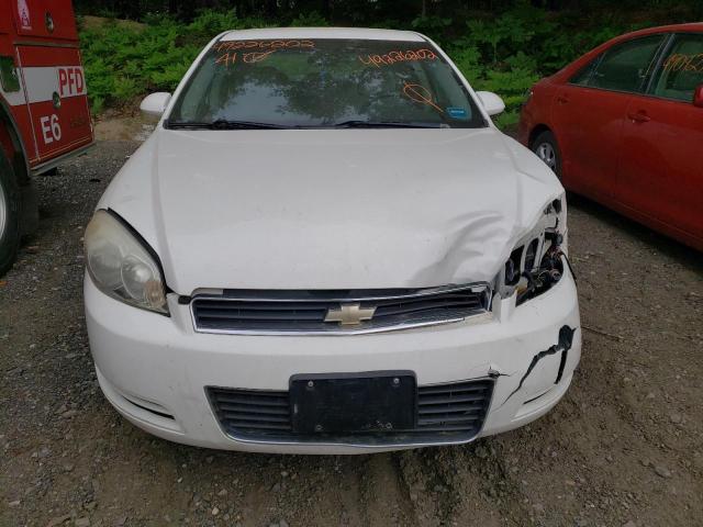 Photo 9 from auction – 2007 CHEVROLET IMPALA LS with VIN 2G1WB58K279411237