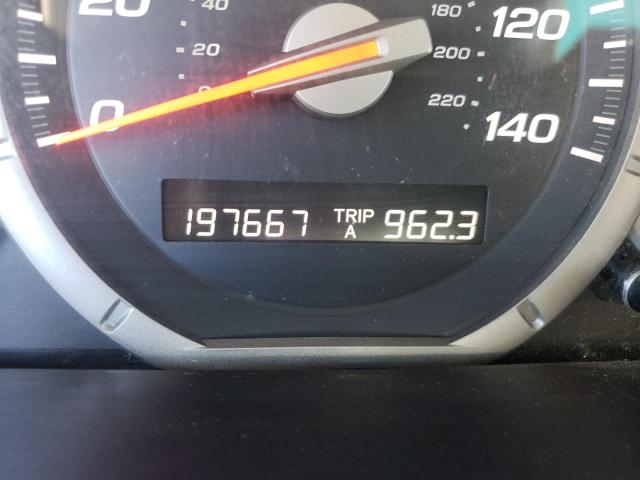 Photo 8 from auction – 2007 HONDA PILOT EX with VIN 2HKYF18467H529559