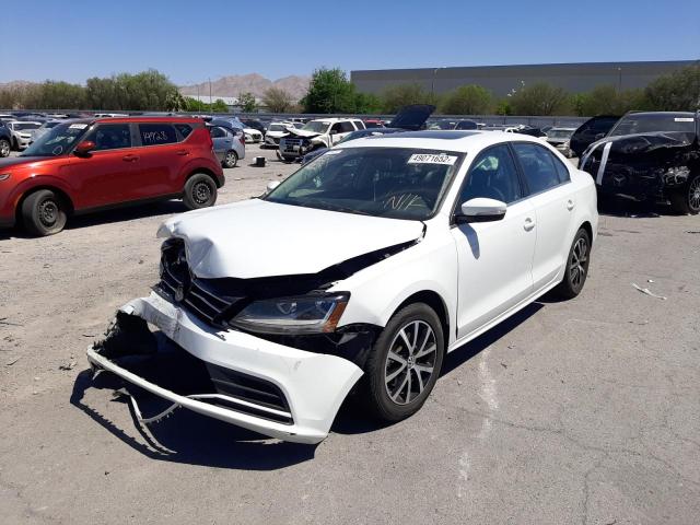Photo 2 from auction – 2017 VOLKSWAGEN JETTA SE with VIN 3VWDB7AJ6HM226805