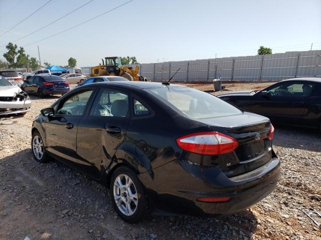 Photo 3 from auction – 2014 FORD FIESTA SE with VIN 3FADP4BJ1EM169027
