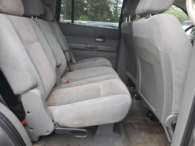 Photo 6 from auction – 2005 DODGE DURANGO SL with VIN 1D4HB48N45F521184
