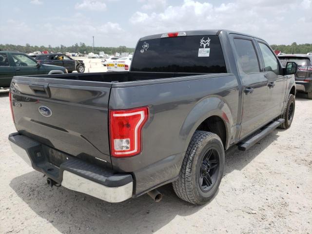 Photo 4 from auction – 2015 FORD F150 SUPER with VIN 1FTEW1CF1FFA16773