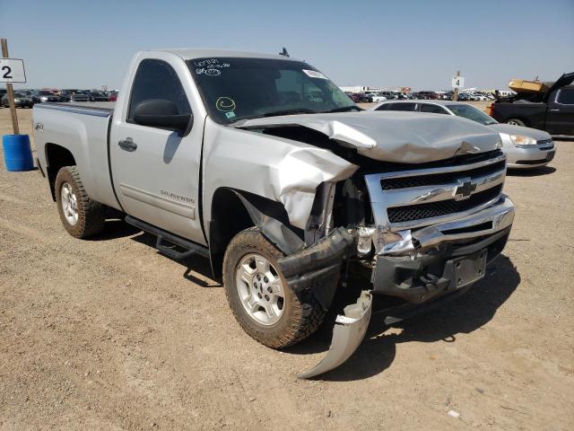 CHEVROLET SILVERADO 2010 with VIN 1GCPKSE08AZ211005 - Photo from auction