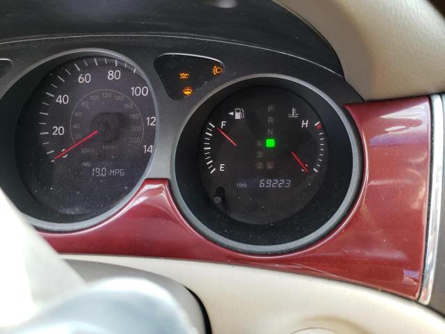 Photo 8 from auction – 2002 LEXUS ES 300 with VIN JTHBF30G525000411