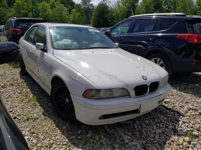 BMW 530 I AUTO 2003 with VIN WBADT63493CK44689 - Photo from auction