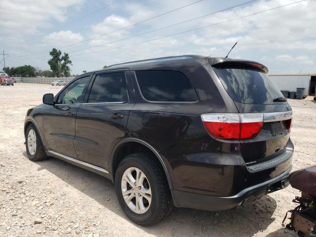 Photo 3 from auction – 2012 DODGE DURANGO CR with VIN 1C4SDHDT5CC361274