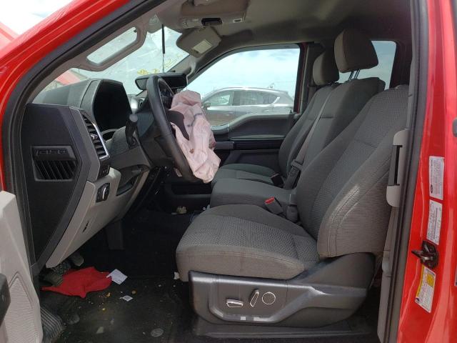 Photo 5 from auction – 2017 FORD F150 SUPER with VIN 1FTEX1CF6HKC45022