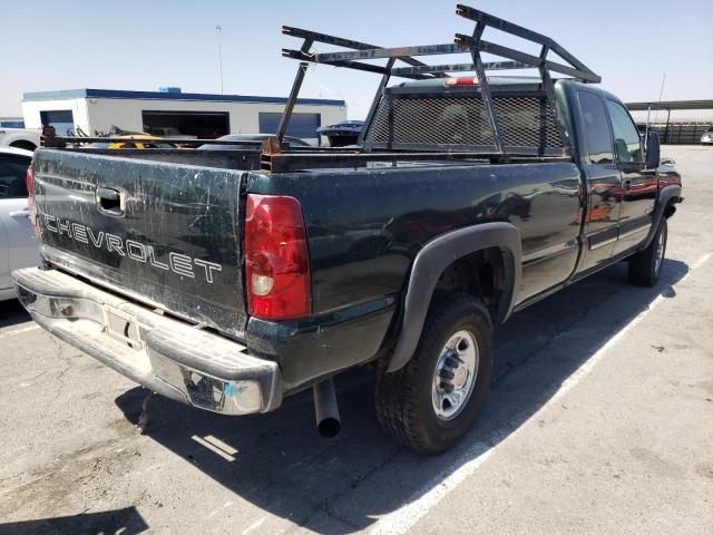 Photo 4 from auction – 2007 CHEVROLET SILVERADO with VIN 1GCHC29D77E167092