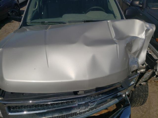 Photo 7 from auction – 2007 CHEVROLET SILVERADO with VIN 2GCEK19C271608149