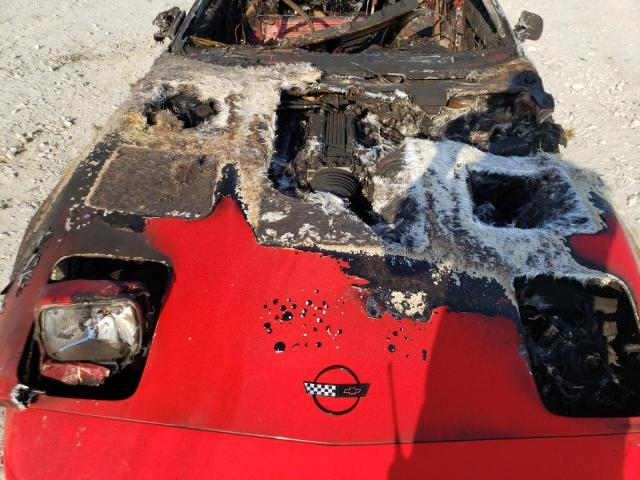Photo 7 from auction – 1994 CHEVROLET CORVETTE with VIN 1G1YY32P9R5111288