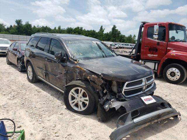 DODGE DURANGO CR 2012 with VIN 1C4SDHDT5CC361274 - Photo from auction