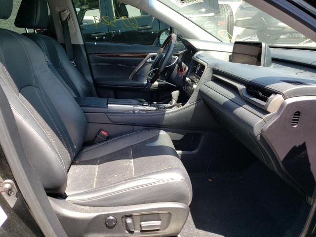 Photo 5 from auction – 2017 LEXUS RX 350 BAS with VIN 2T2ZZMCA6HC059589