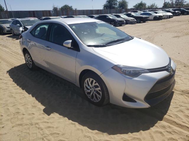 TOYOTA COROLLA L 2018 with VIN 2T1BURHE1JC101380 - Photo from auction