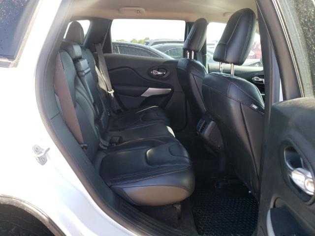 Photo 6 from auction – 2017 JEEP CHEROKEE T with VIN 1C4PJMBB6HD213556