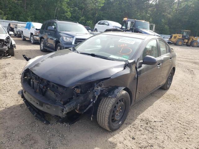 Photo 2 from auction – 2011 MAZDA 3 I with VIN JM1BL1UG8B1392381