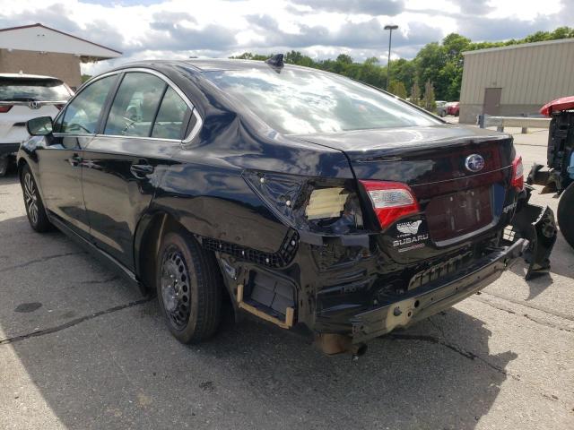 Photo 3 from auction – 2018 SUBARU LEGACY 2.5 with VIN 4S3BNAC62J3033940