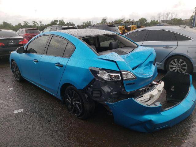 Photo 3 from auction – 2012 MAZDA 3 I with VIN JM1BL1W81C1663191