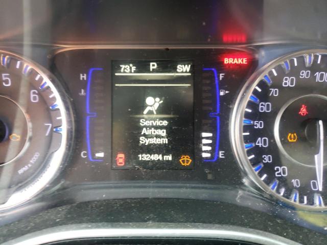 Photo 8 from auction – 2016 CHRYSLER 200 LIMITE with VIN 1C3CCCAB2GN145158