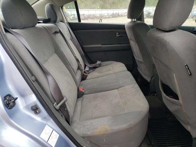 Photo 6 from auction – 2009 NISSAN SENTRA 2.0 with VIN 3N1AB61E59L609485