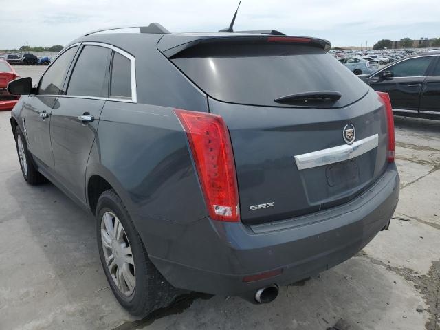 Photo 3 from auction – 2011 CADILLAC SRX LUXURY with VIN 3GYFNAEY3BS526130