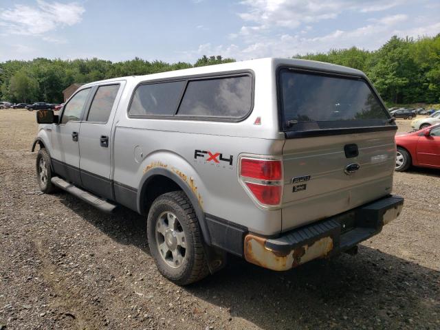 Photo 3 from auction – 2010 FORD F150 with VIN 1FTFW1EV2AFB27737