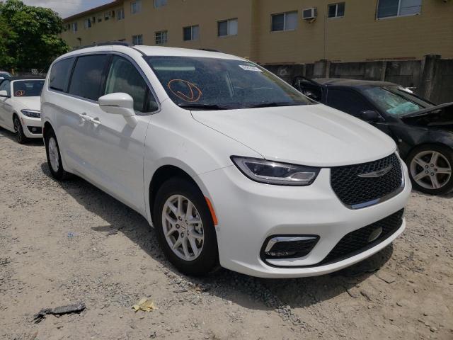 CHRYSLER PACIFICA T 2022 with VIN 2C4RC1BG6NR123894 - Photo from auction