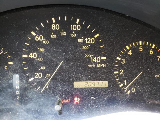 Photo 8 from auction – 1999 LEXUS RX 300 with VIN JT6GF10UXX0022143