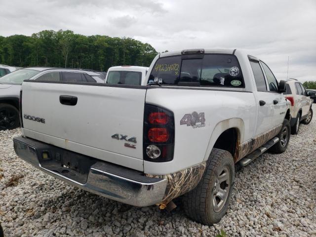 Photo 4 from auction – 2004 DODGE RAM 1500 S with VIN 1D7HU18D24S566438