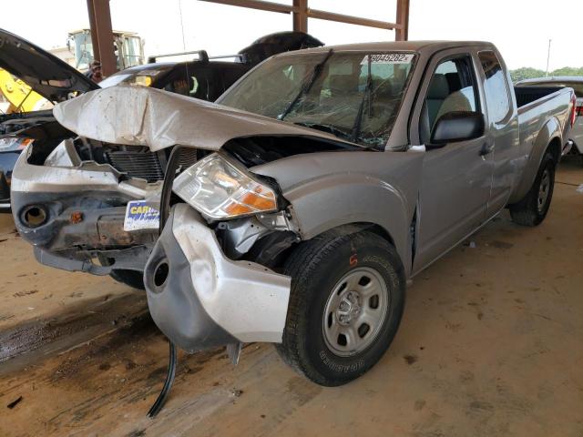 Photo 2 from auction – 2016 NISSAN FRONTIER S with VIN 1N6BD0CT6GN768577