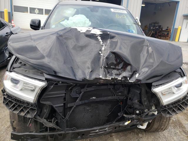 Photo 9 from auction – 2019 DODGE DURANGO SS with VIN 1C4RDJFG4KC692447