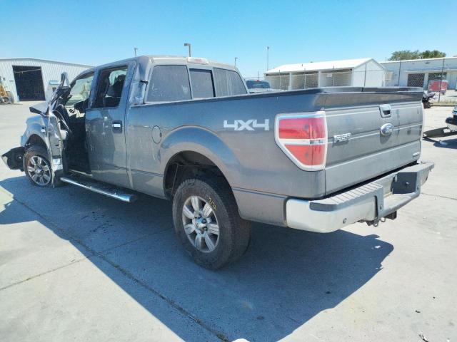 Photo 3 from auction – 2011 FORD F150 SUPER with VIN 1FTFW1EF1BKD89363