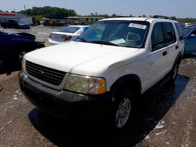 Photo 2 from auction – 2003 FORD EXPLORER X with VIN 1FMZU62K73UB69261