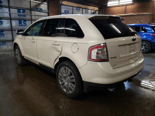 Photo 3 from auction – 2008 FORD EDGE LIMIT with VIN 2FMDK49C48BA79193