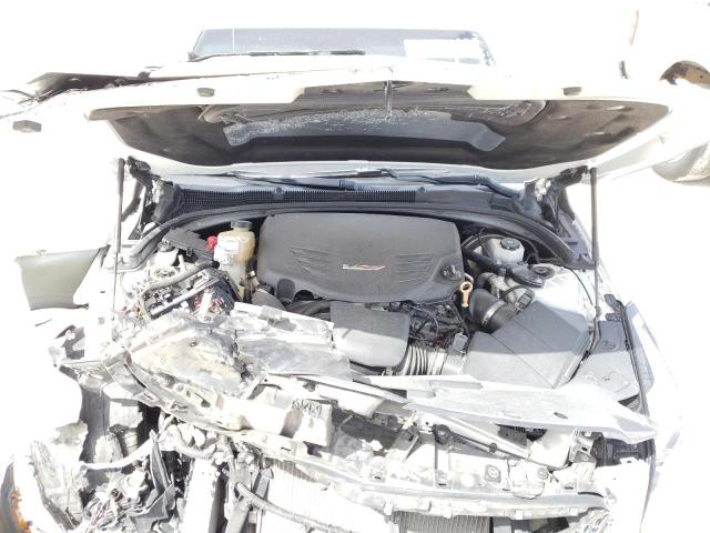Photo 7 from auction – 2016 CADILLAC ATS-V with VIN 1G6AN1RY0G0165113