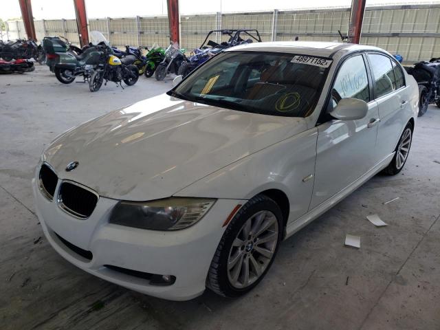 Photo 2 from auction – 2011 BMW 328 I with VIN WBAPH7G56BNN06775