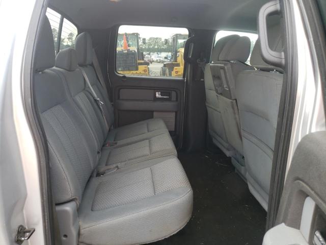 Photo 6 from auction – 2013 FORD F150 SUPER with VIN 1FTFW1CF1DFB49339