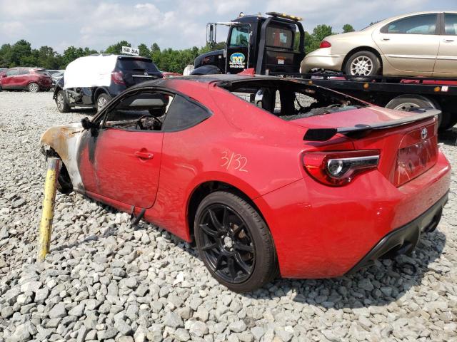 Photo 3 from auction – 2018 TOYOTA 86 GT with VIN JF1ZNAE18J9701405