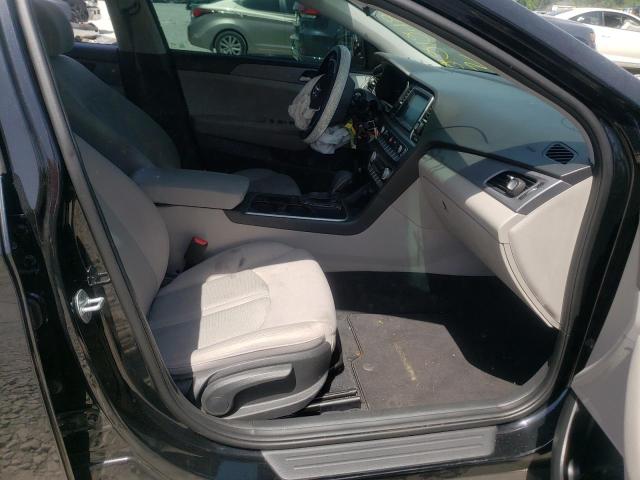 Photo 5 from auction – 2019 HYUNDAI SONATA SE with VIN 5NPE24AFXKH765006