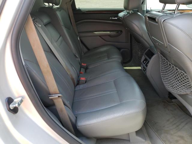 Photo 6 from auction – 2012 CADILLAC SRX LUXURY with VIN 3GYFNAE3XCS627610
