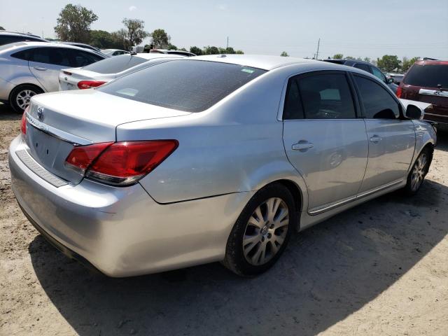 Photo 4 from auction – 2012 TOYOTA AVALON BAS with VIN 4T1BK3DB2CU460883