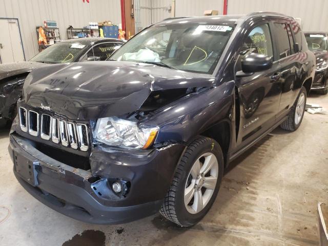 Photo 2 from auction – 2011 JEEP COMPASS SP with VIN 1J4NF1FBXBD207049