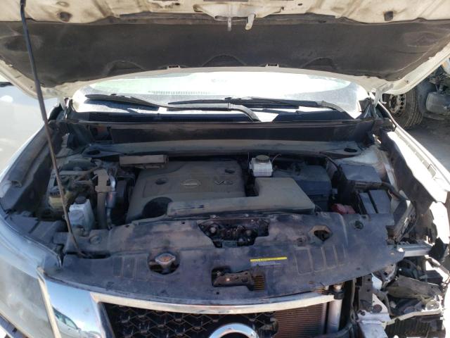 صورة رقم 7 من المزاد - 2015 NISSAN PATHFINDER مع VIN 5N1AR2MM2FC676035