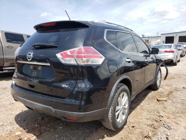 Photo 4 from auction – 2016 NISSAN ROGUE S with VIN KNMAT2MT2GP642068