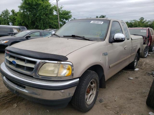 Photo 2 from auction – 1997 FORD F-150 with VIN 1FTDX1760VNC89789