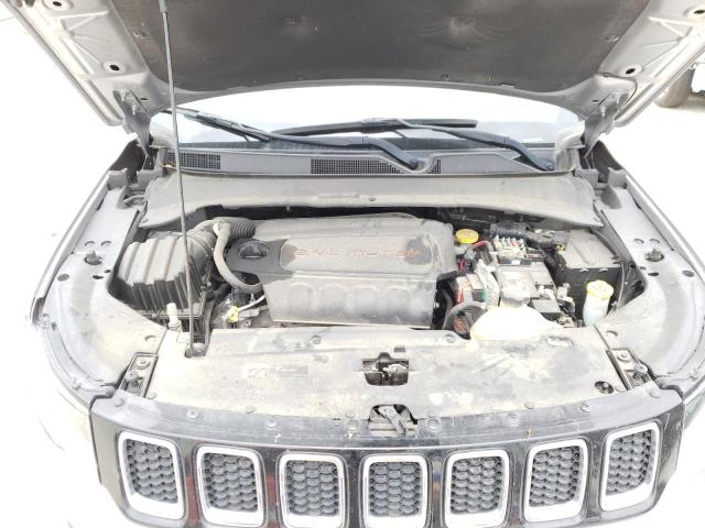 Photo 7 from auction – 2018 JEEP COMPASS LI with VIN 3C4NJDCB6JT395829