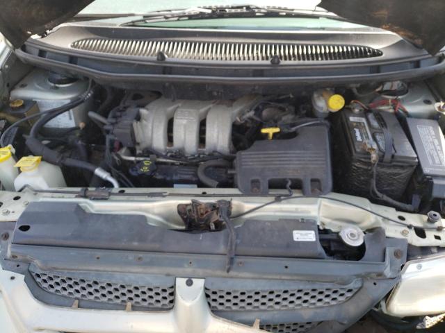 Photo 7 from auction – 2000 DODGE GRAND CARA with VIN 1B4GP54G7YB504752