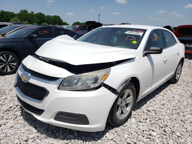 Photo 2 from auction – 2014 CHEVROLET MALIBU LS with VIN 1G11B5SL2EF122262
