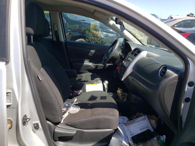Photo 5 from auction – 2019 NISSAN VERSA S with VIN 3N1CN7AP8KL838966