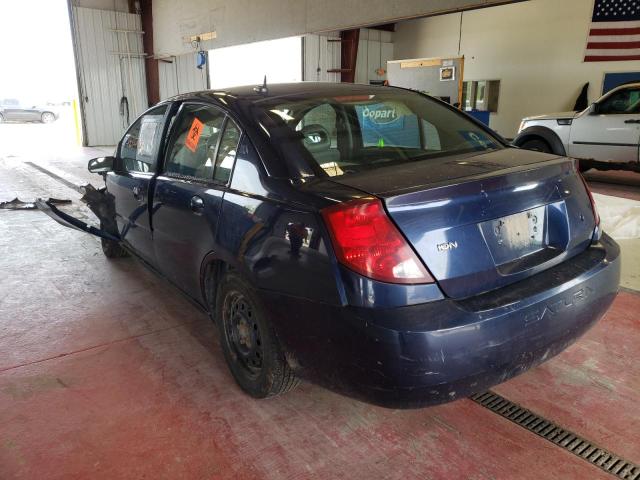 Photo 3 from auction – 2007 SATURN ION LEVEL with VIN 1G8AJ55F67Z166244